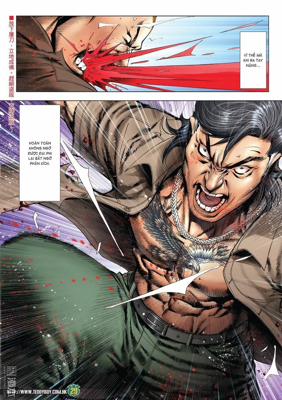 Người Trong Giang Hồ Chap 2033 - Next Chap 2034
