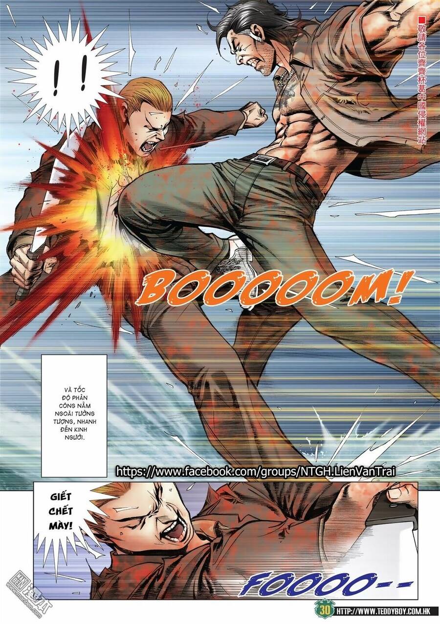 Người Trong Giang Hồ Chap 2033 - Next Chap 2034