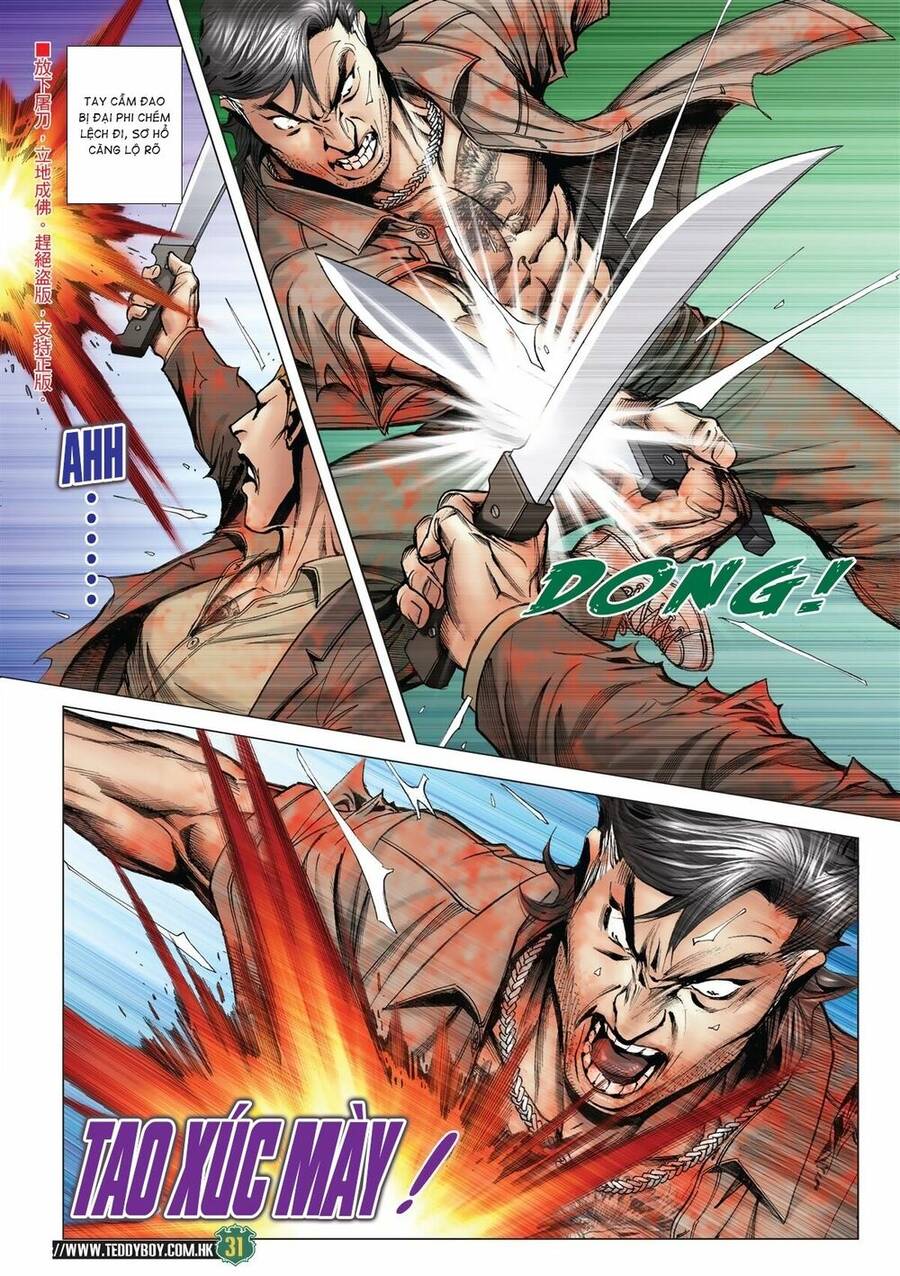 Người Trong Giang Hồ Chap 2033 - Next Chap 2034