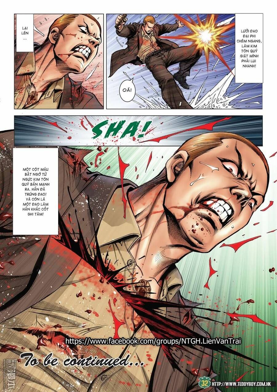 Người Trong Giang Hồ Chap 2033 - Next Chap 2034