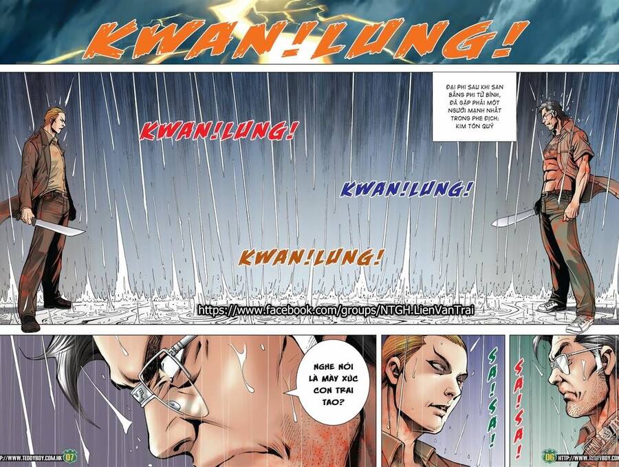 Người Trong Giang Hồ Chap 2033 - Next Chap 2034