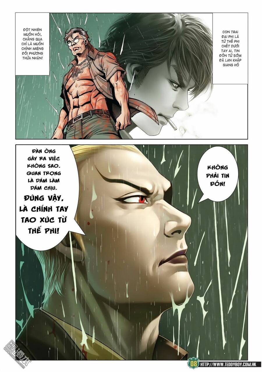 Người Trong Giang Hồ Chap 2033 - Next Chap 2034