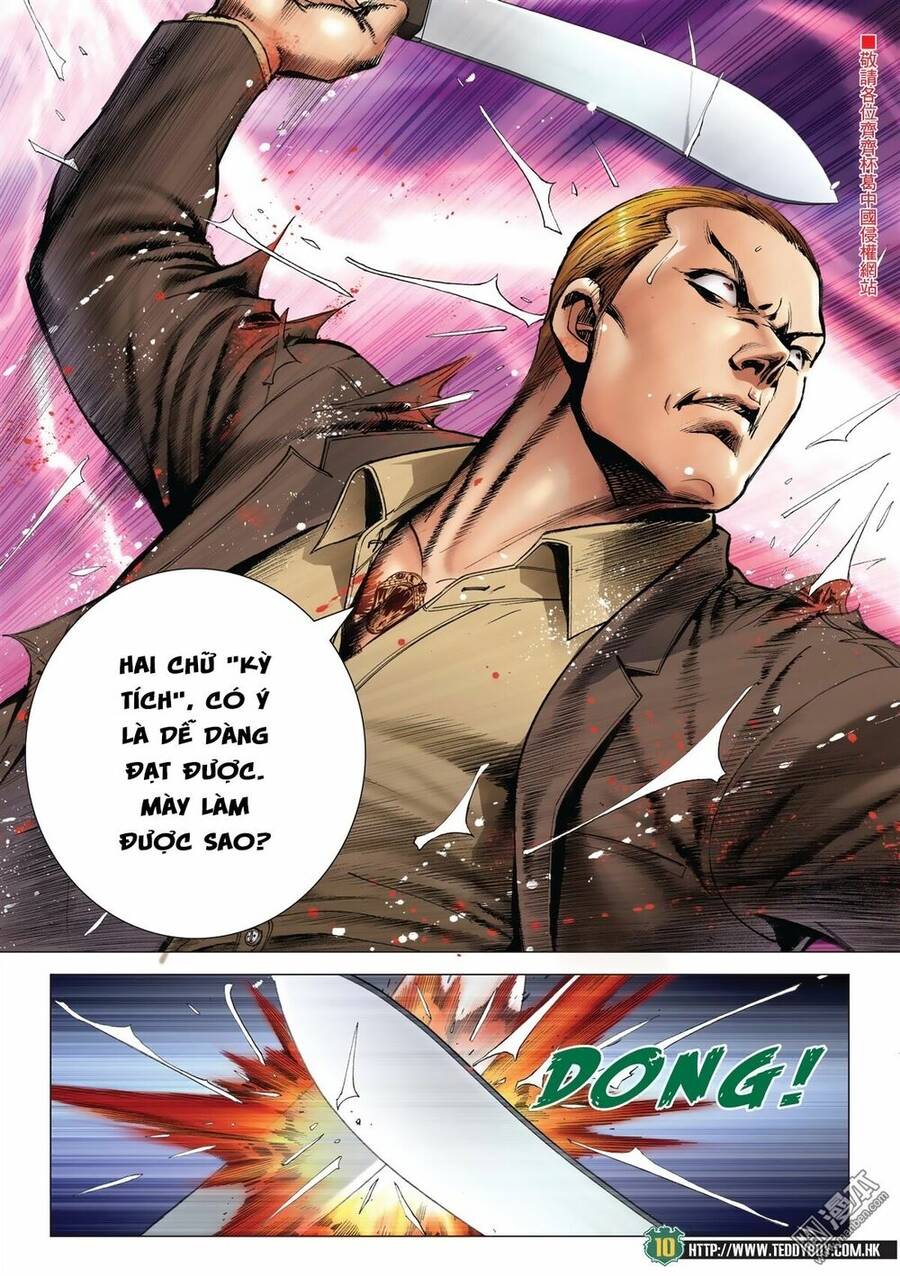 Người Trong Giang Hồ Chap 2033 - Next Chap 2034