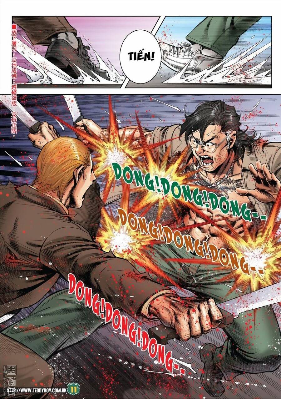 Người Trong Giang Hồ Chap 2033 - Next Chap 2034