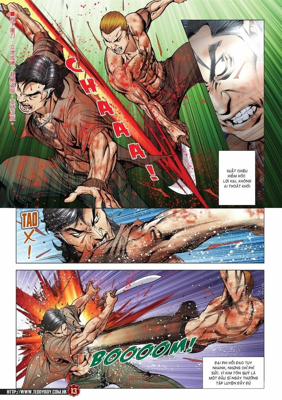 Người Trong Giang Hồ Chap 2034 - Next Chap 2035