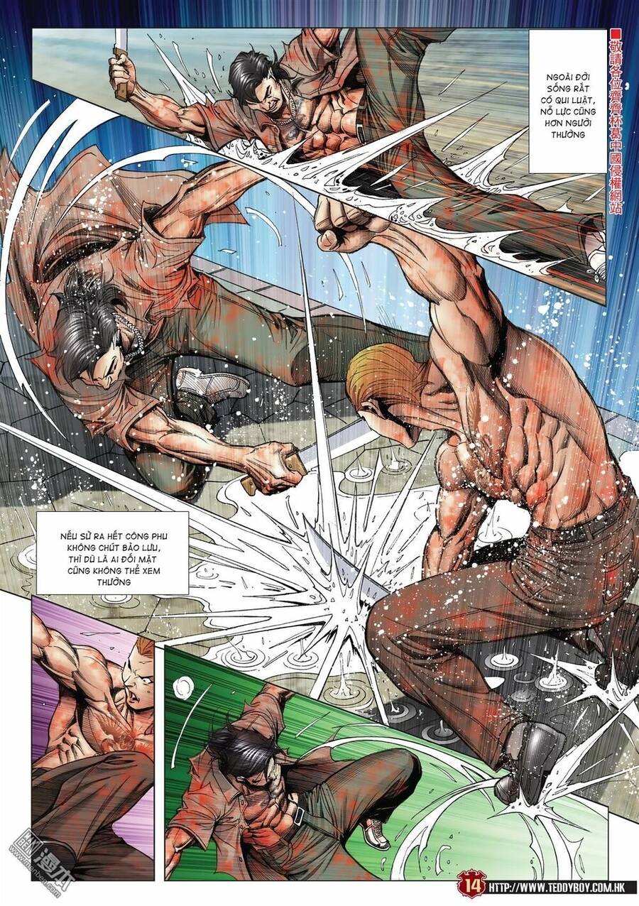 Người Trong Giang Hồ Chap 2034 - Next Chap 2035