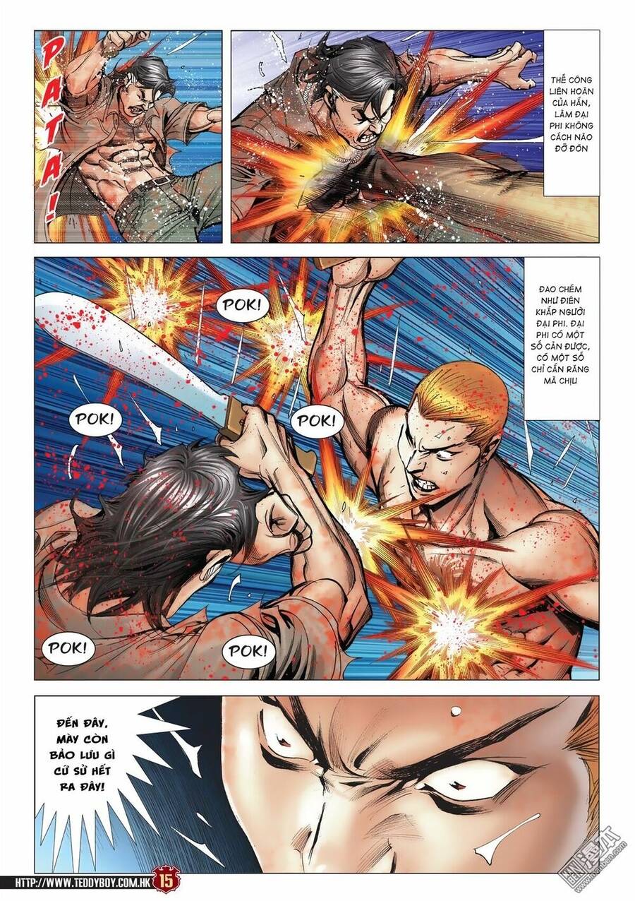 Người Trong Giang Hồ Chap 2034 - Next Chap 2035