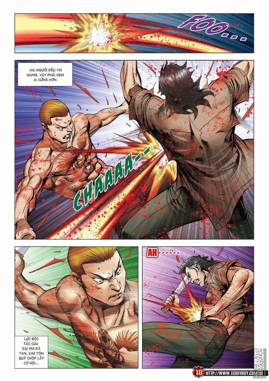 Người Trong Giang Hồ Chap 2034 - Next Chap 2035