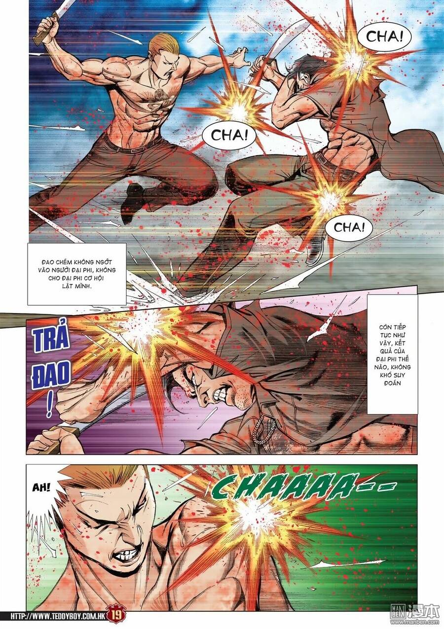 Người Trong Giang Hồ Chap 2034 - Next Chap 2035
