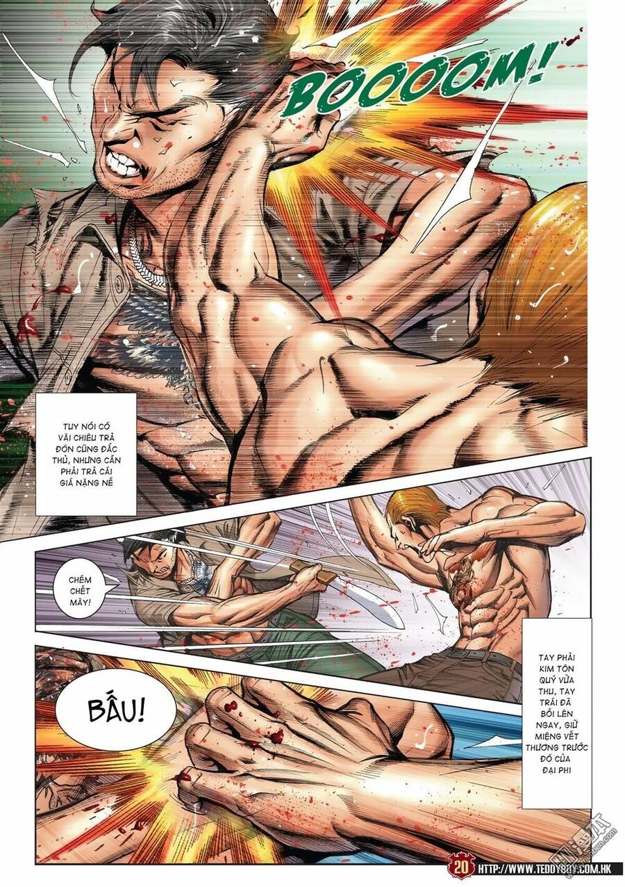 Người Trong Giang Hồ Chap 2034 - Next Chap 2035