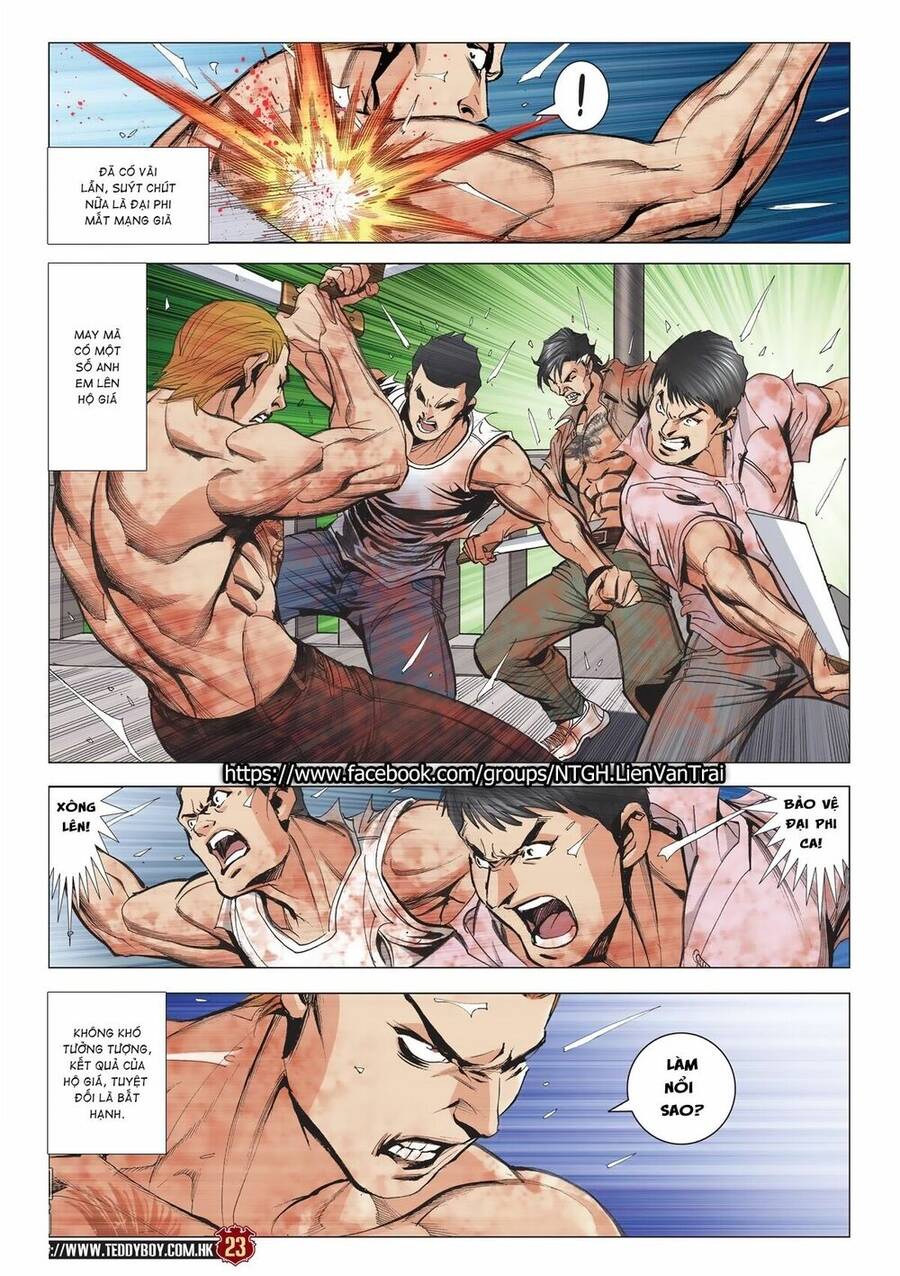Người Trong Giang Hồ Chap 2034 - Next Chap 2035