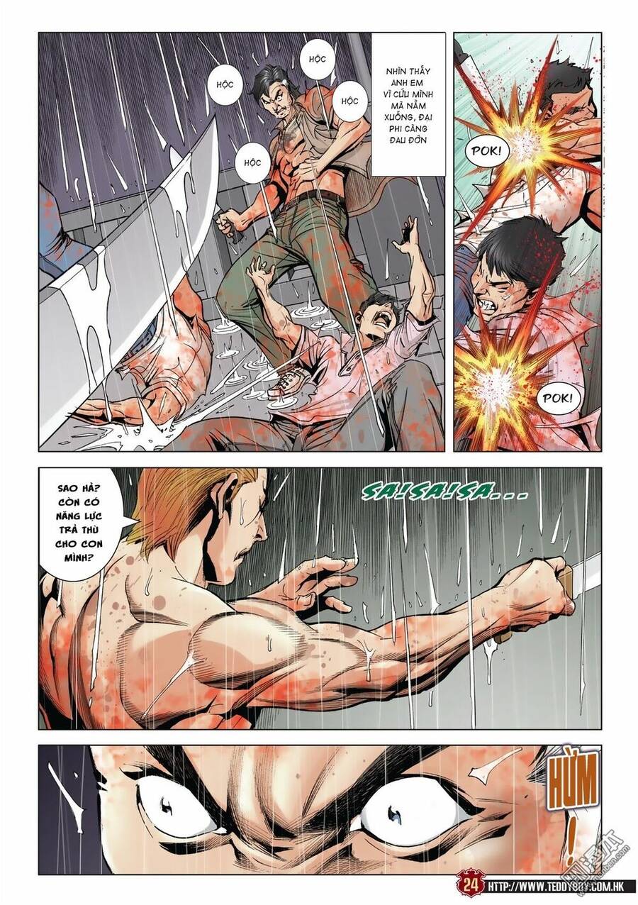 Người Trong Giang Hồ Chap 2034 - Next Chap 2035