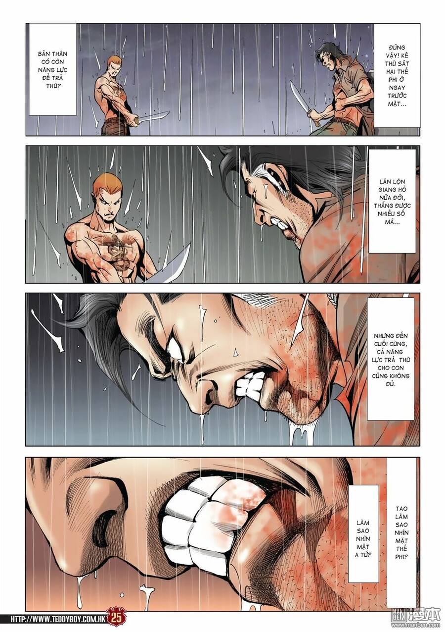 Người Trong Giang Hồ Chap 2034 - Next Chap 2035