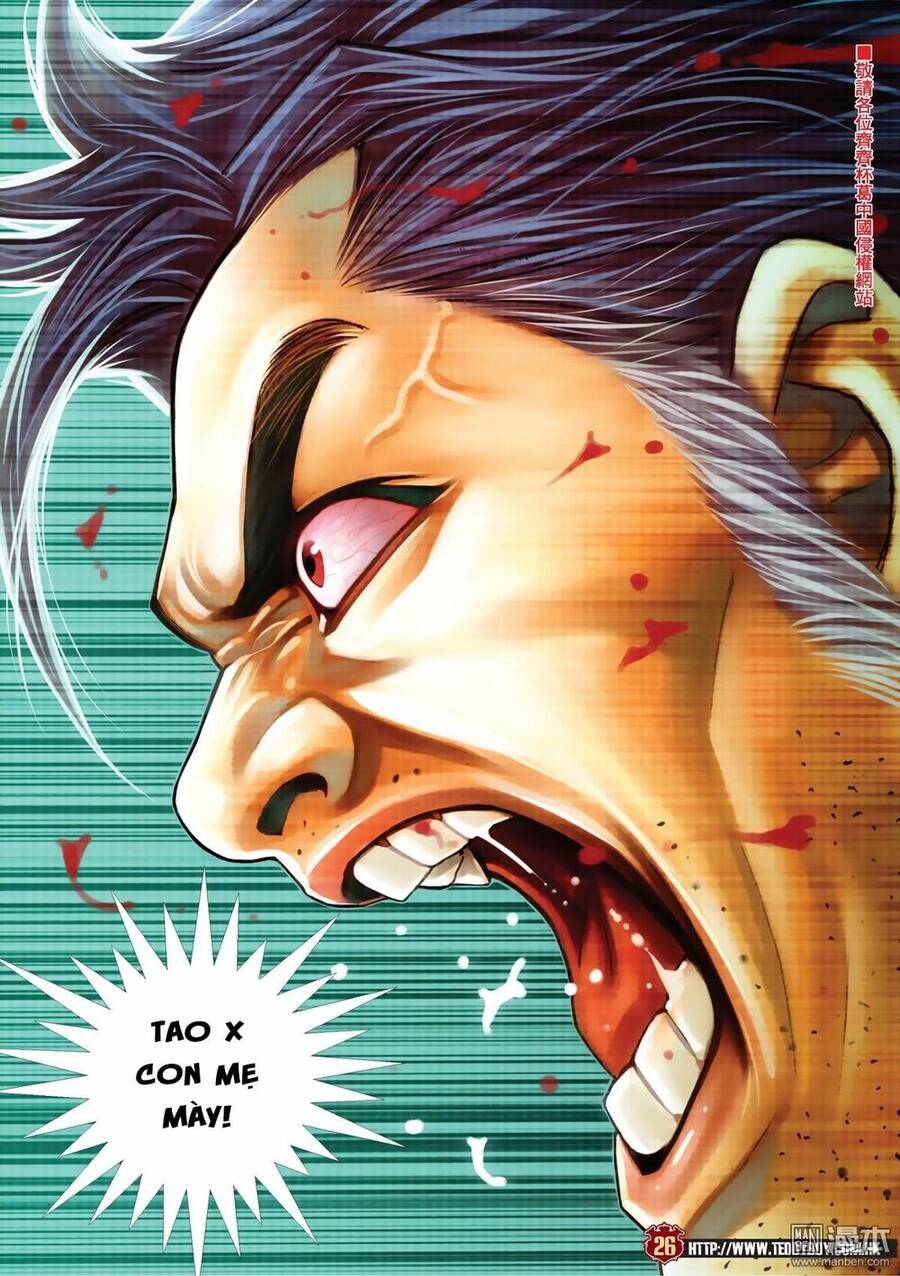Người Trong Giang Hồ Chap 2034 - Next Chap 2035
