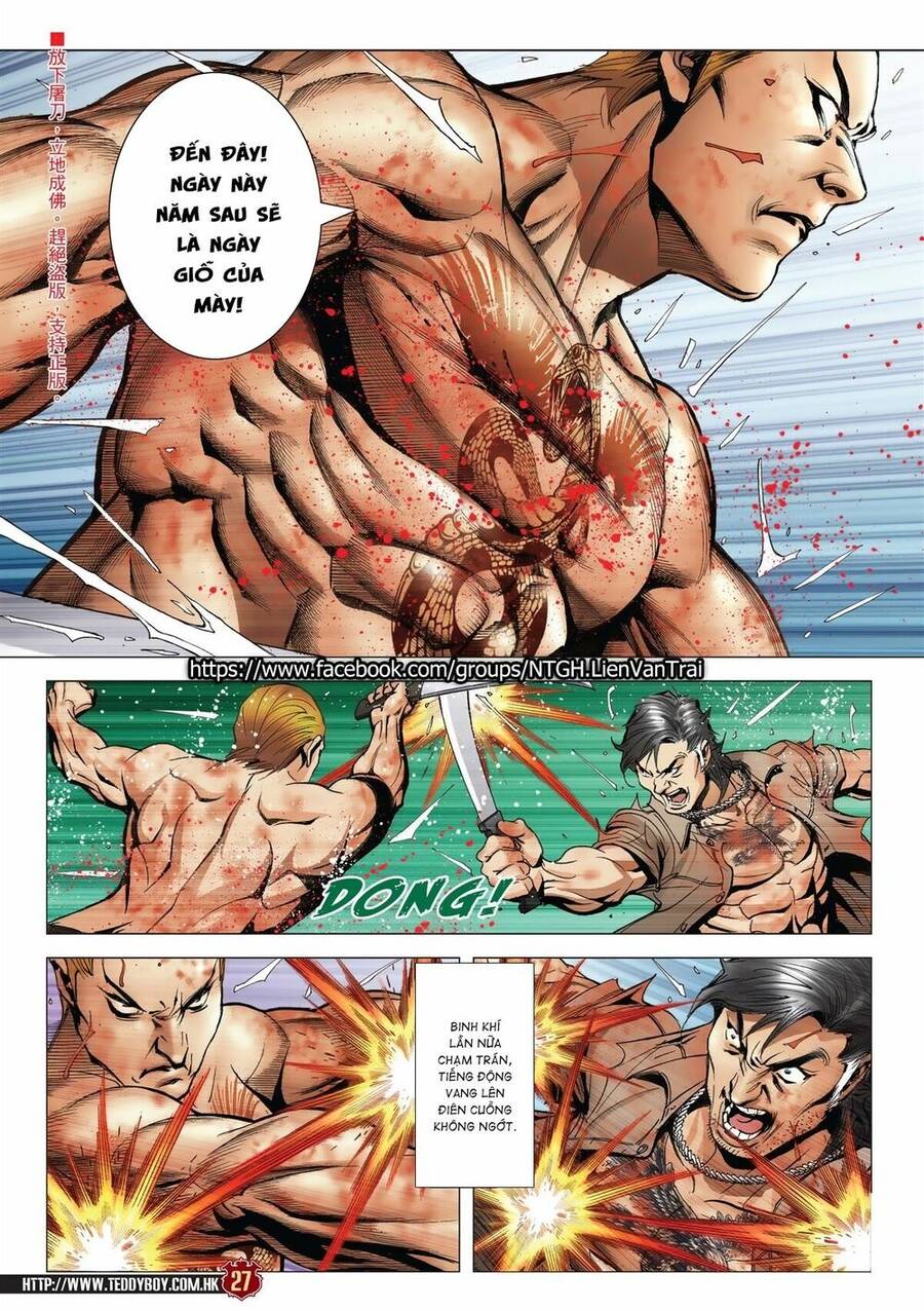 Người Trong Giang Hồ Chap 2034 - Next Chap 2035