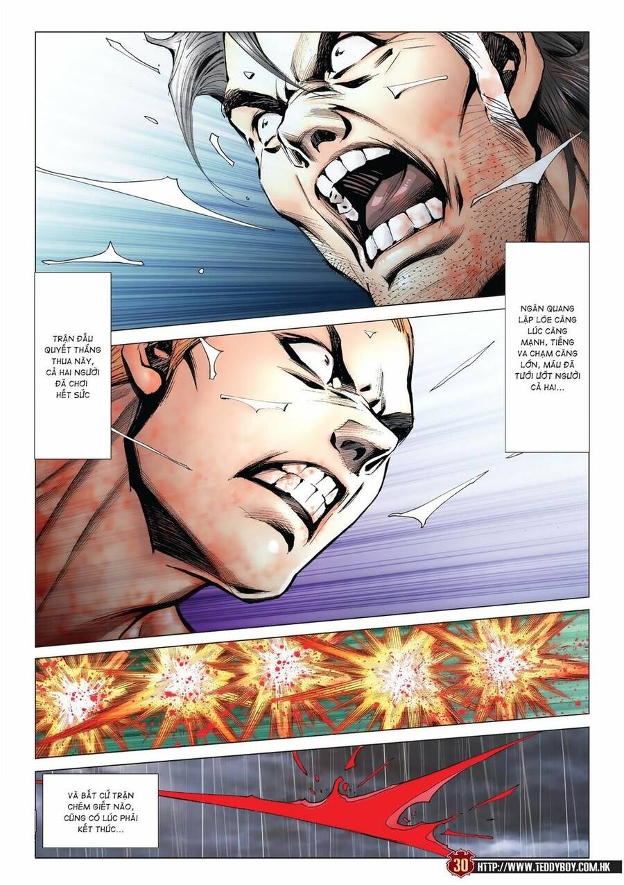 Người Trong Giang Hồ Chap 2034 - Next Chap 2035