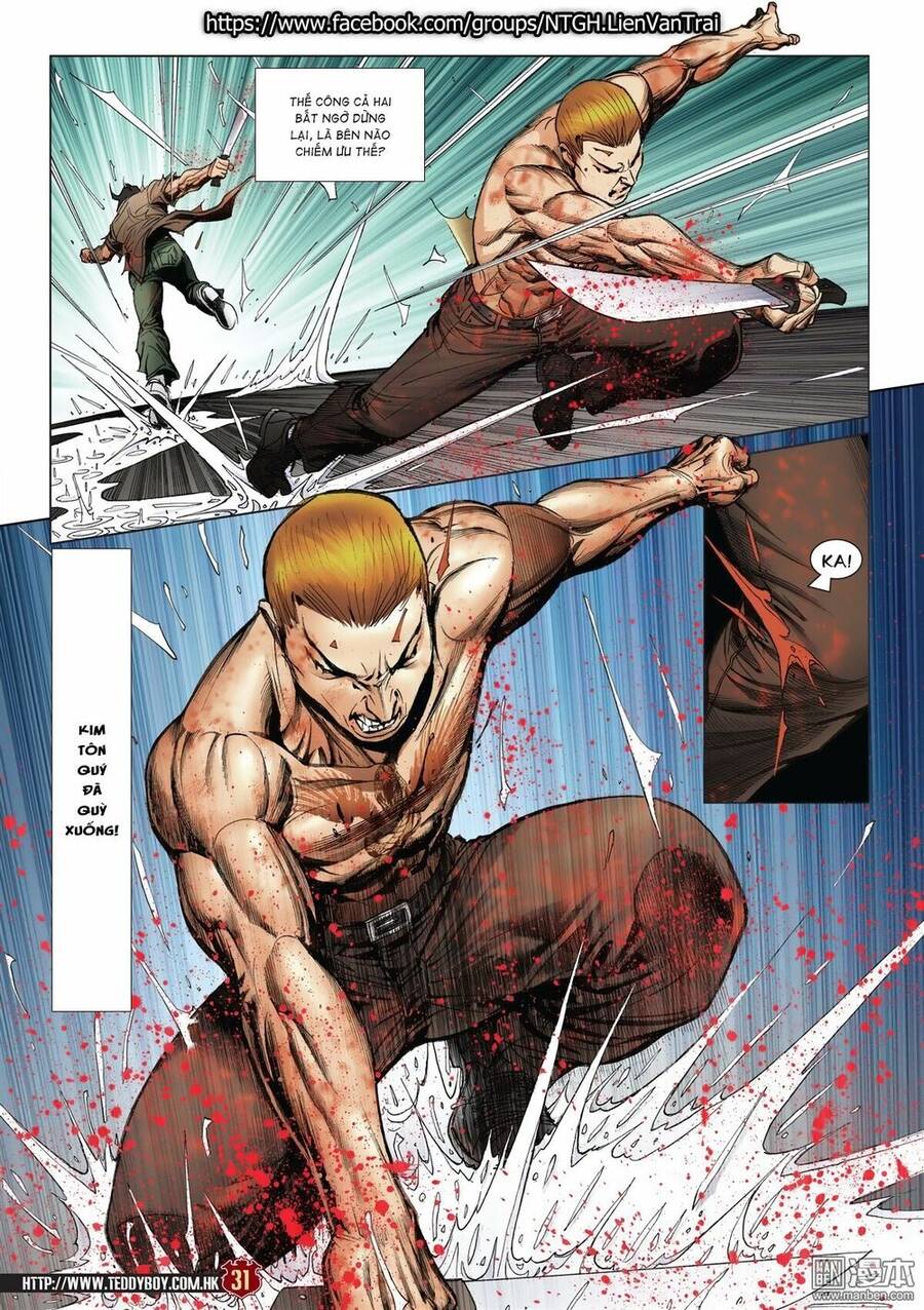 Người Trong Giang Hồ Chap 2034 - Next Chap 2035