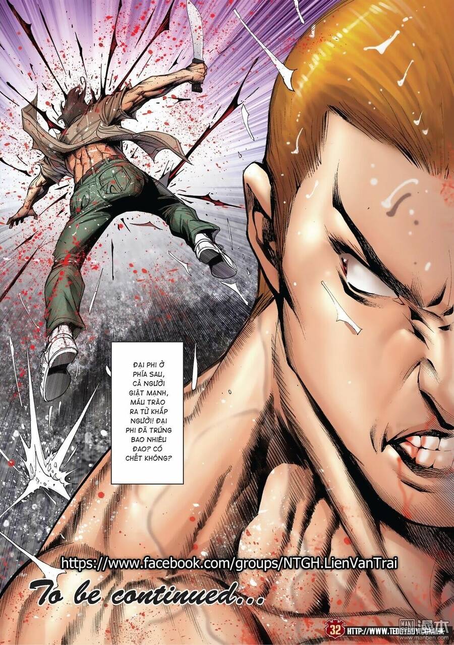 Người Trong Giang Hồ Chap 2034 - Next Chap 2035