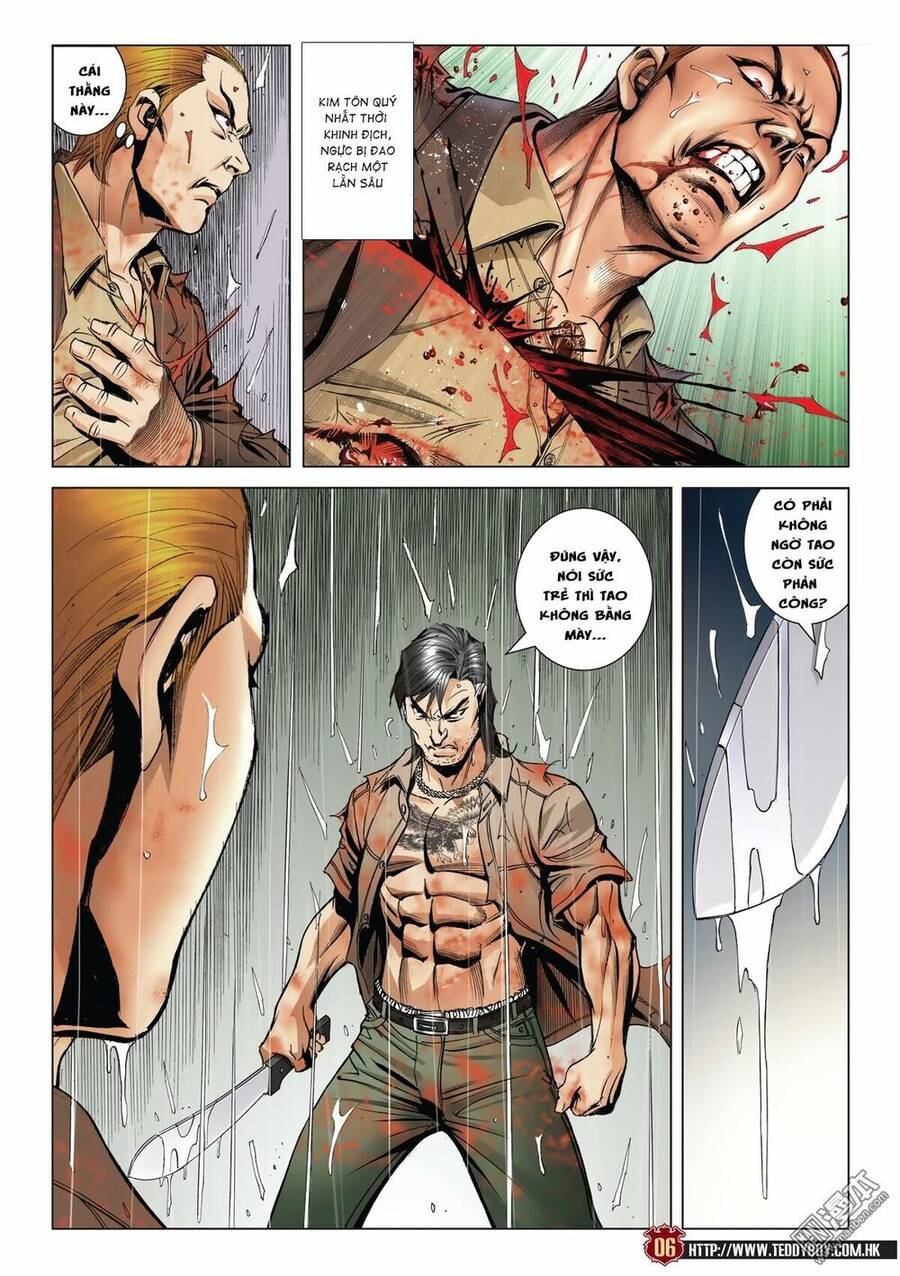 Người Trong Giang Hồ Chap 2034 - Next Chap 2035