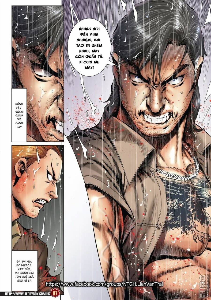 Người Trong Giang Hồ Chap 2034 - Next Chap 2035
