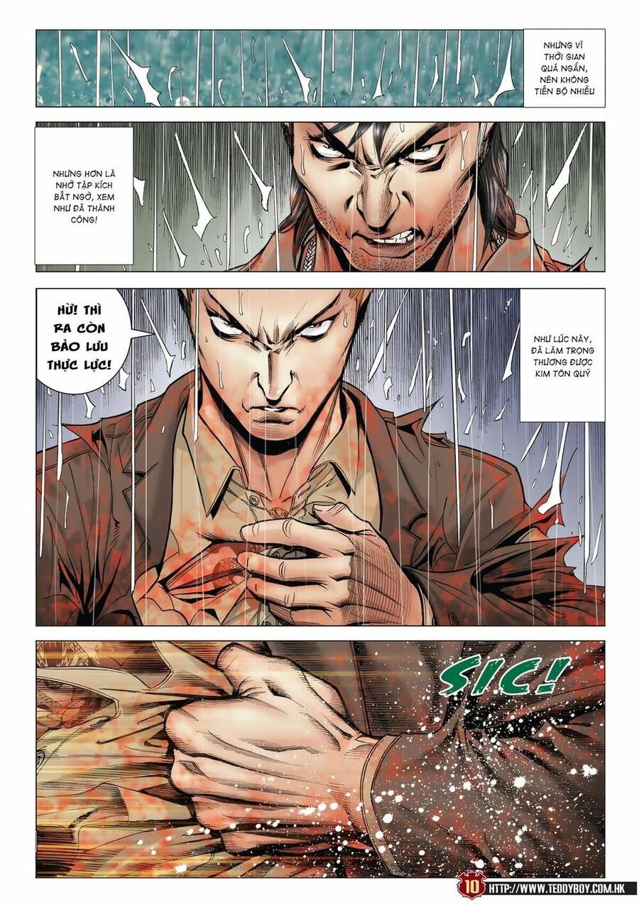 Người Trong Giang Hồ Chap 2034 - Next Chap 2035
