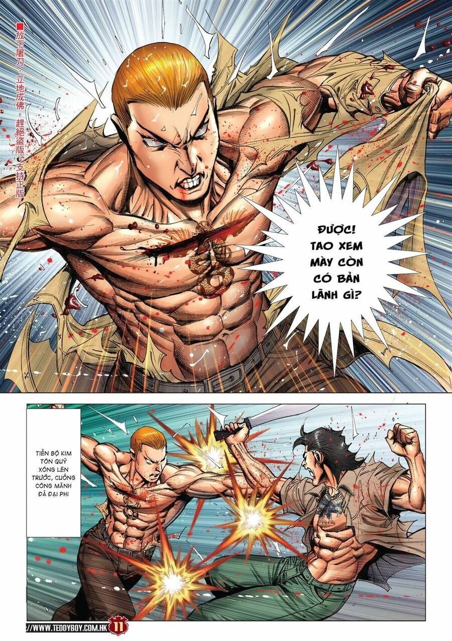 Người Trong Giang Hồ Chap 2034 - Next Chap 2035
