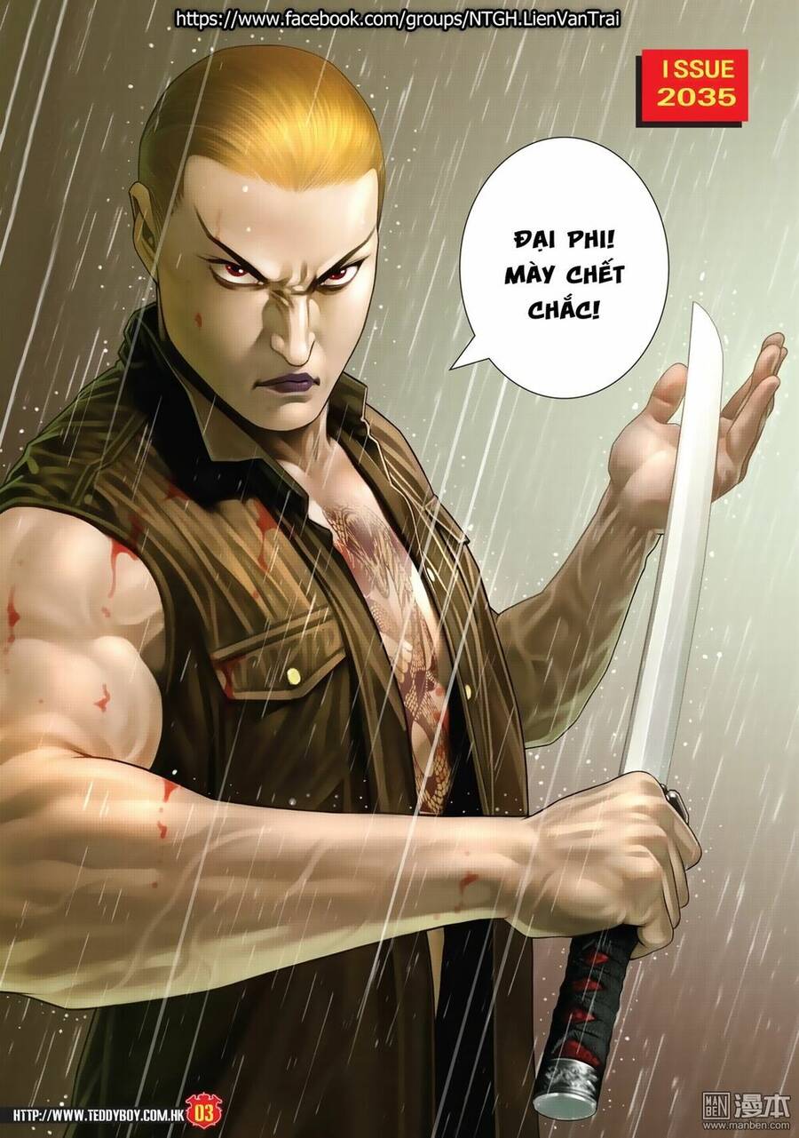 Người Trong Giang Hồ Chap 2035 - Next Chap 2036