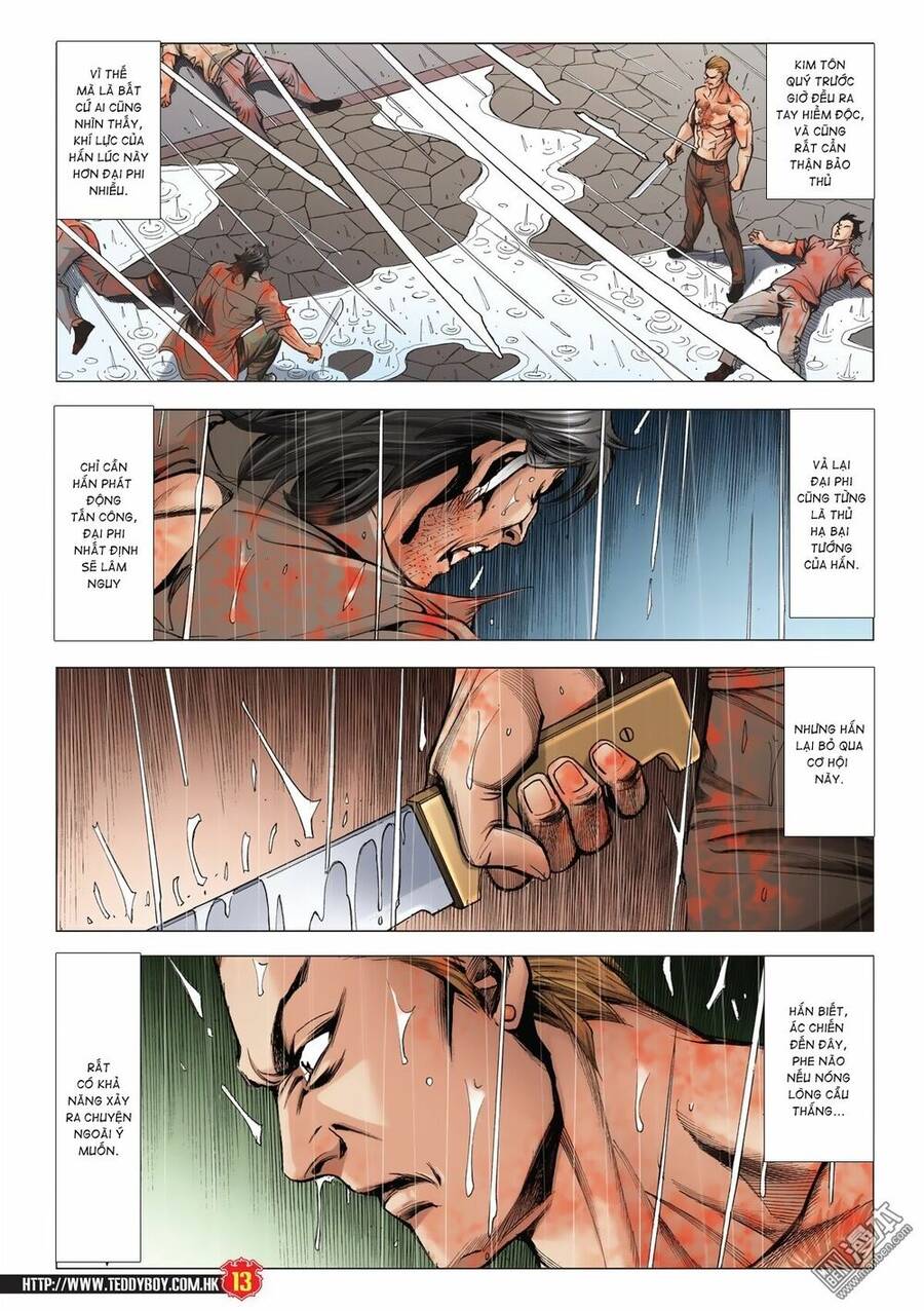 Người Trong Giang Hồ Chap 2035 - Next Chap 2036