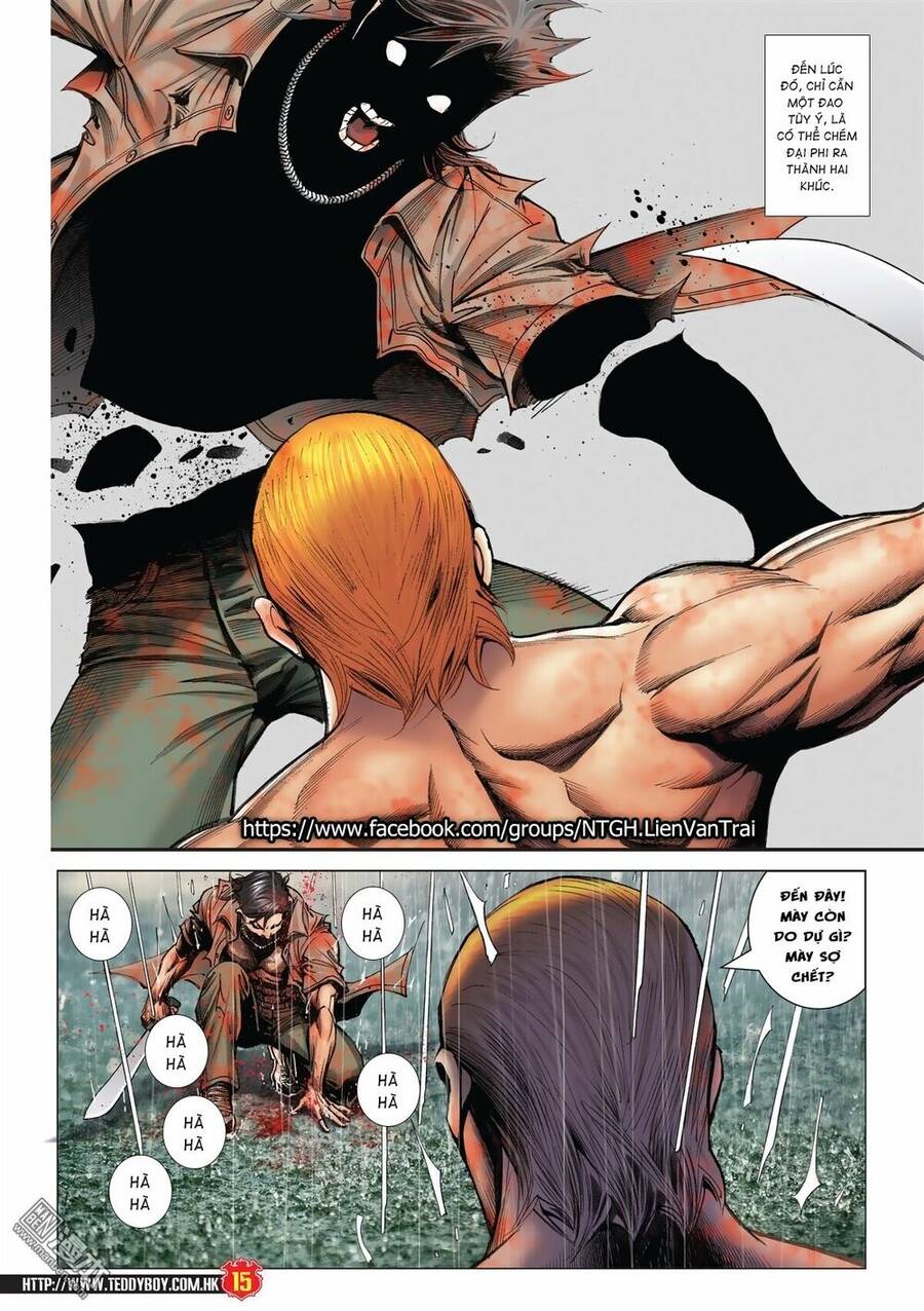 Người Trong Giang Hồ Chap 2035 - Next Chap 2036