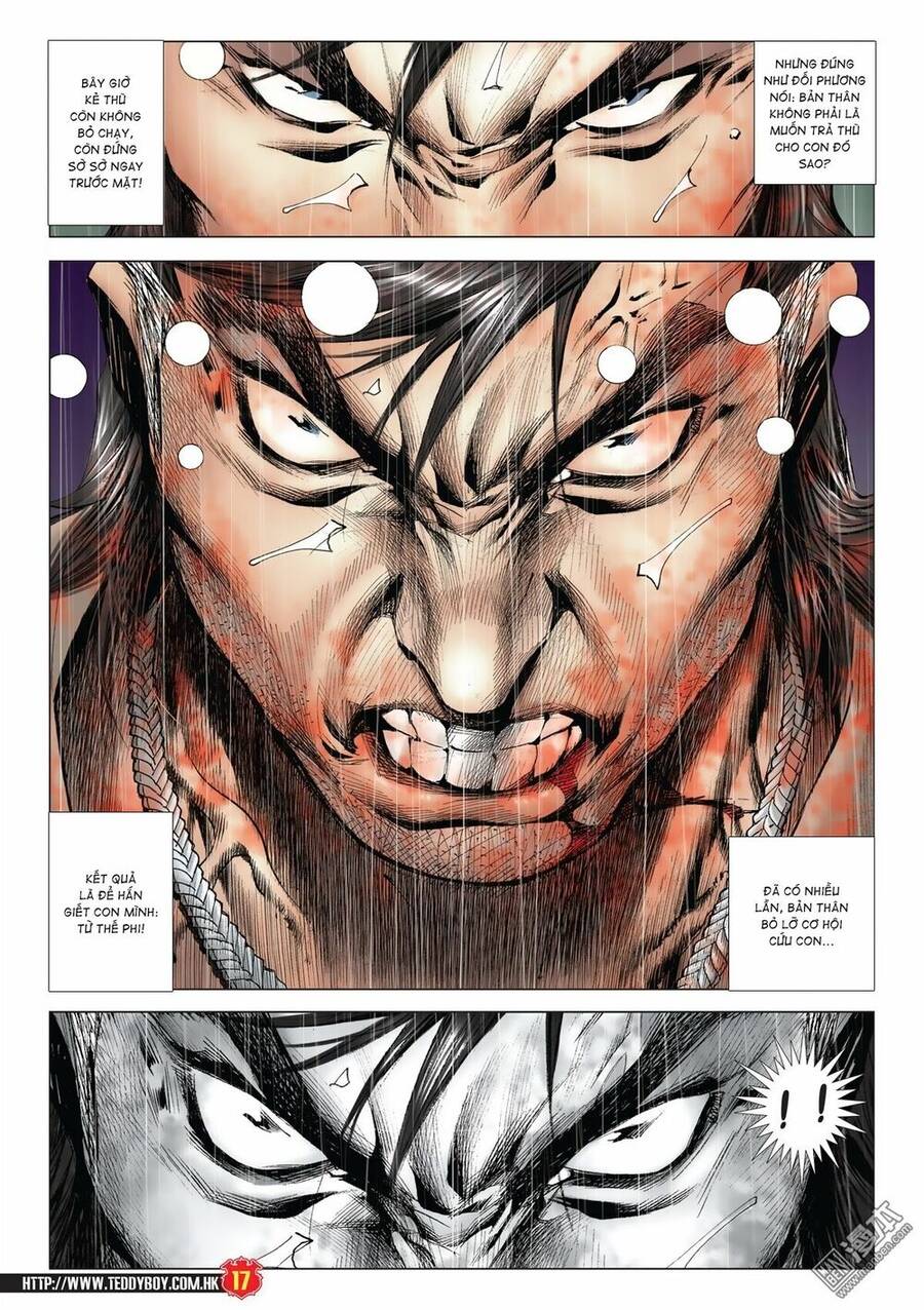 Người Trong Giang Hồ Chap 2035 - Next Chap 2036