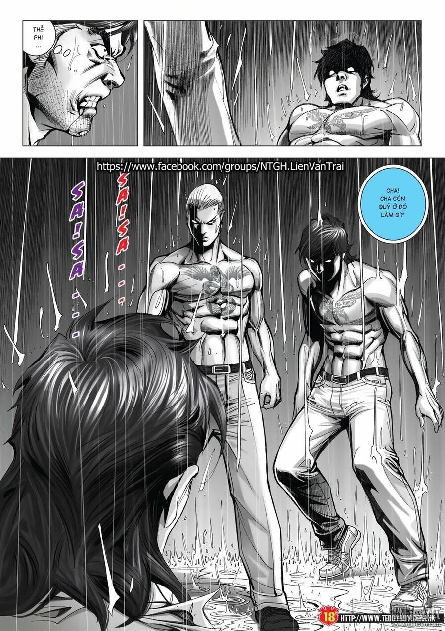 Người Trong Giang Hồ Chap 2035 - Next Chap 2036