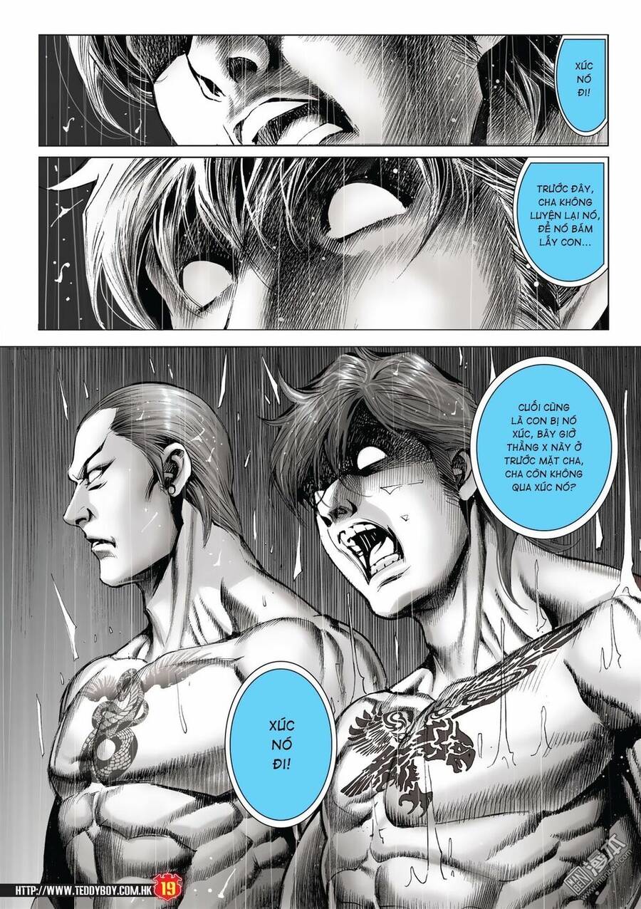 Người Trong Giang Hồ Chap 2035 - Next Chap 2036