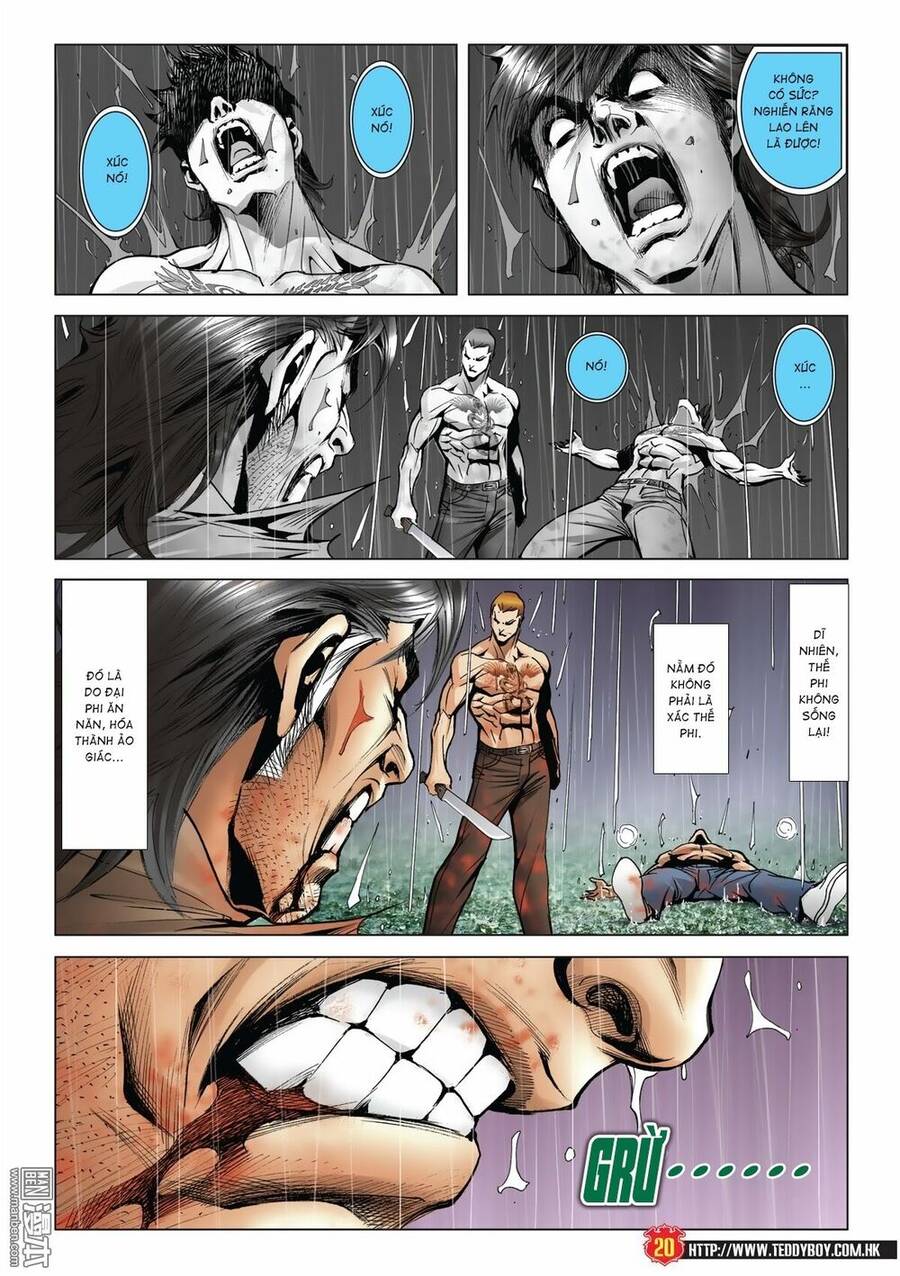 Người Trong Giang Hồ Chap 2035 - Next Chap 2036