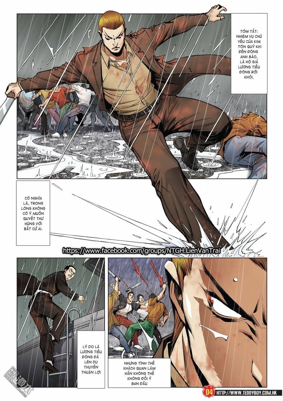 Người Trong Giang Hồ Chap 2035 - Next Chap 2036