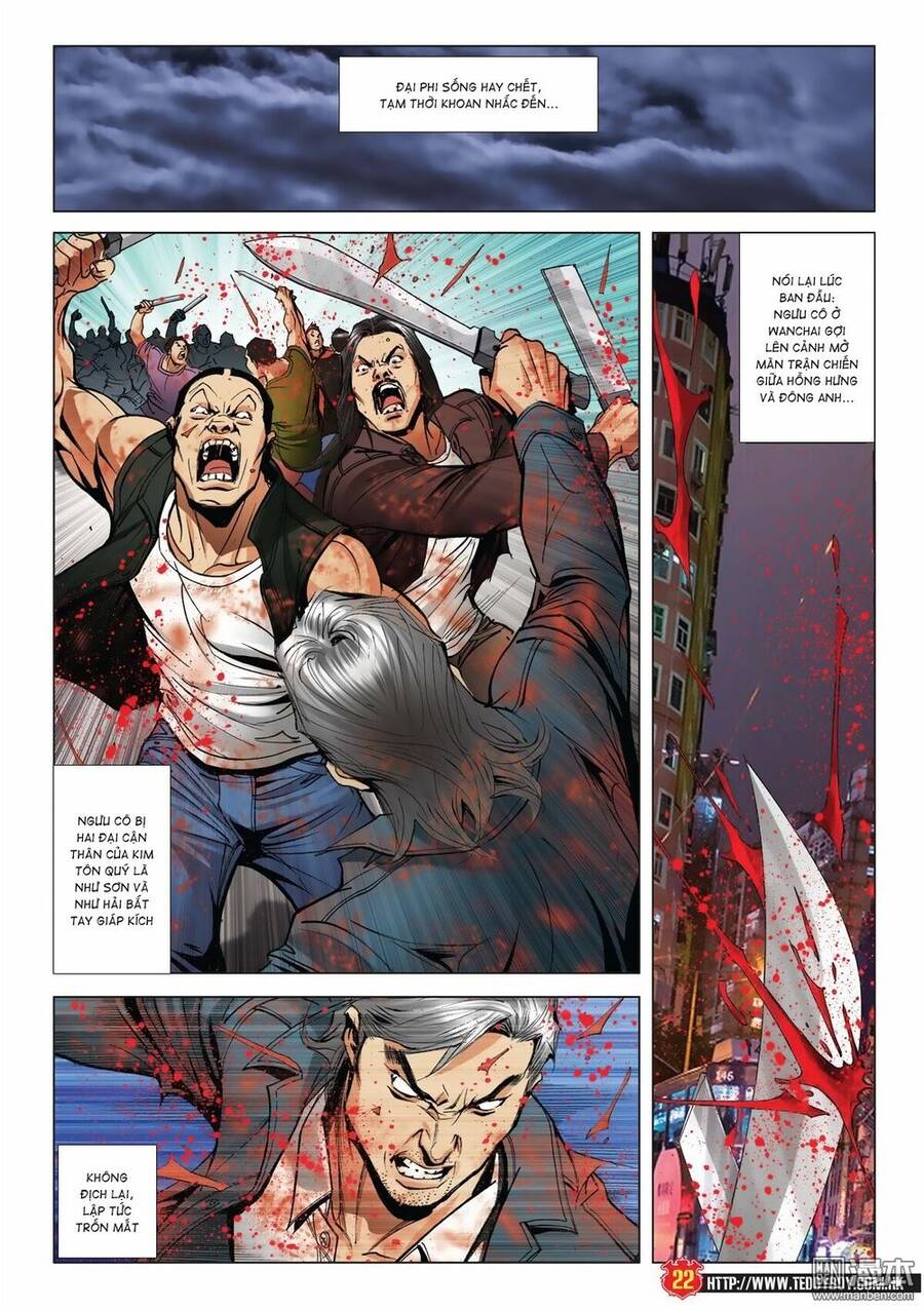 Người Trong Giang Hồ Chap 2035 - Next Chap 2036
