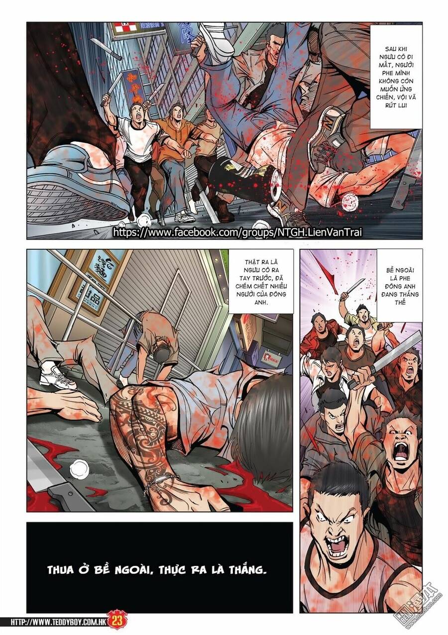 Người Trong Giang Hồ Chap 2035 - Next Chap 2036