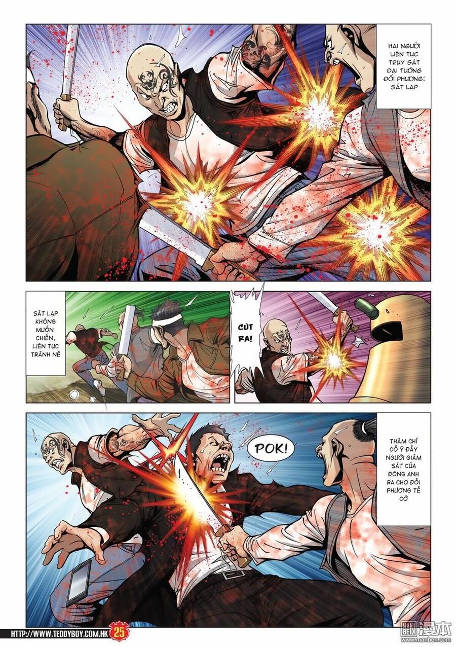 Người Trong Giang Hồ Chap 2035 - Next Chap 2036
