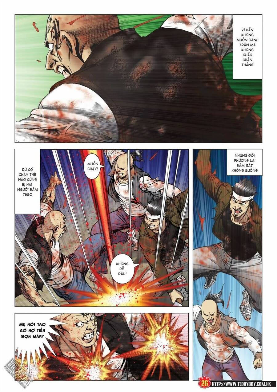 Người Trong Giang Hồ Chap 2035 - Next Chap 2036