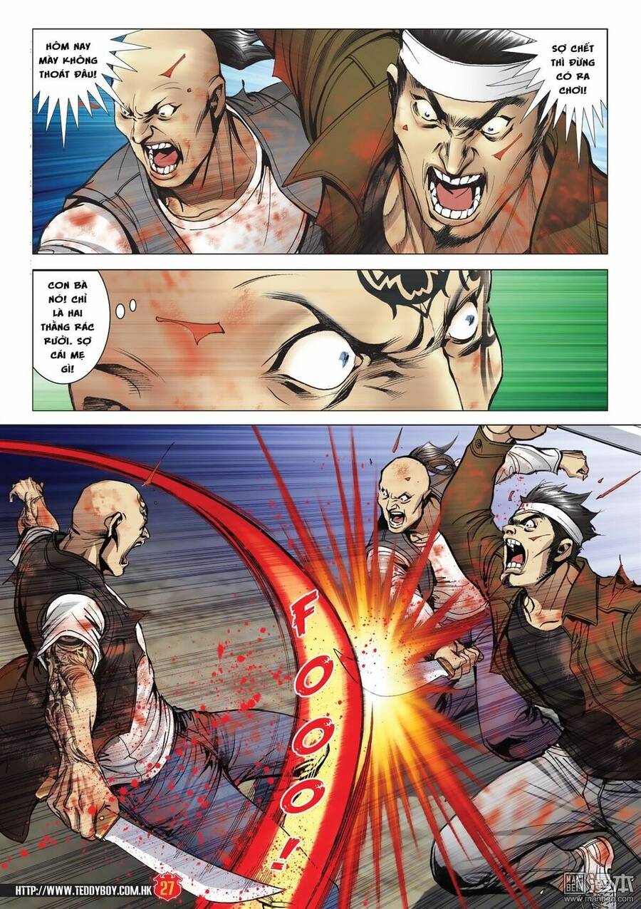 Người Trong Giang Hồ Chap 2035 - Next Chap 2036