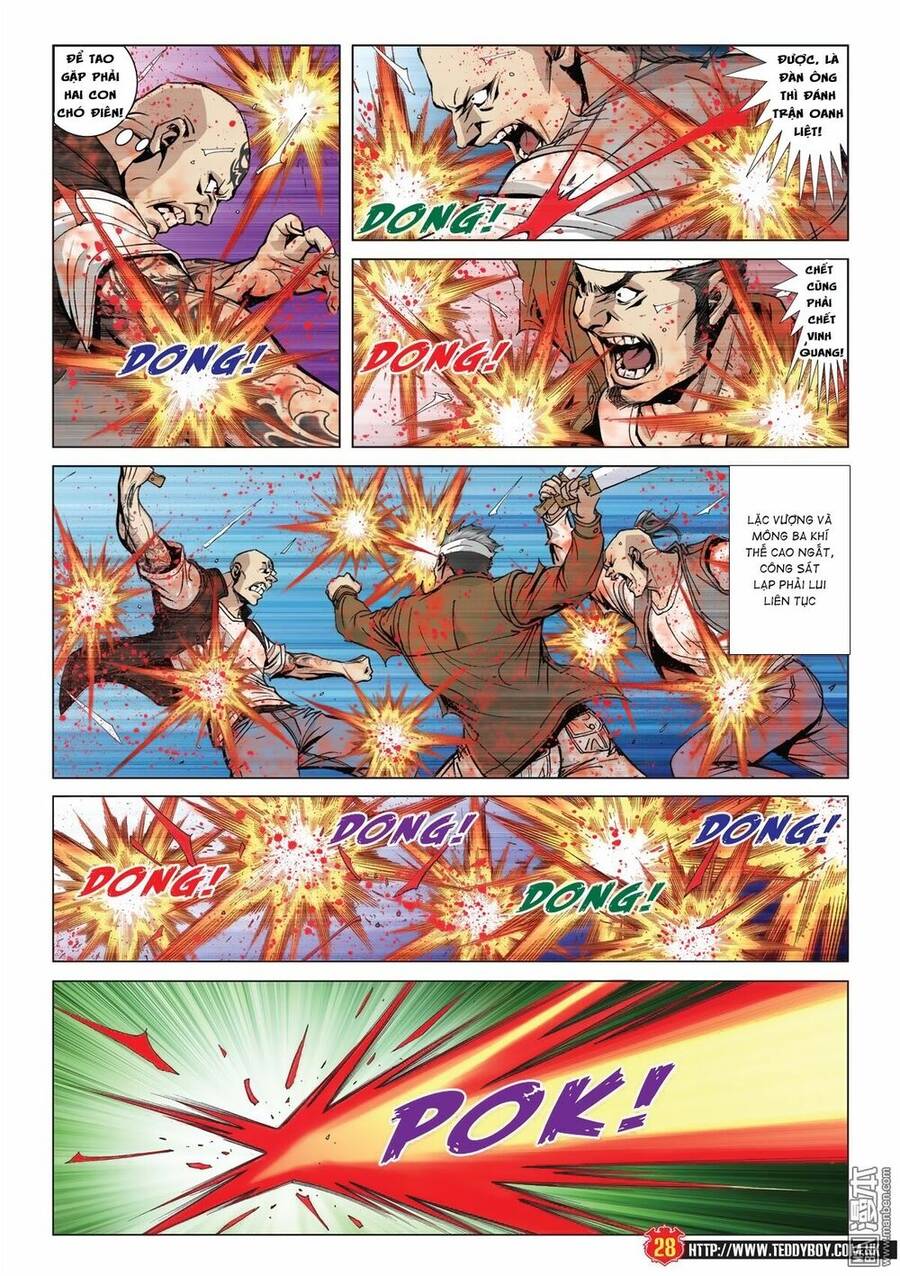 Người Trong Giang Hồ Chap 2035 - Next Chap 2036