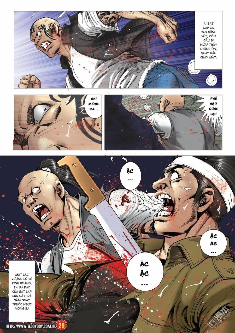 Người Trong Giang Hồ Chap 2035 - Next Chap 2036