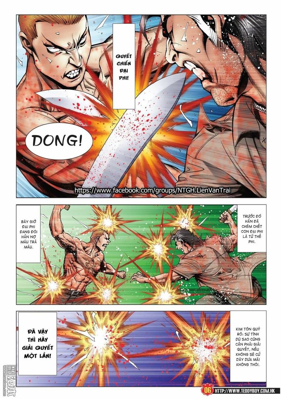 Người Trong Giang Hồ Chap 2035 - Next Chap 2036