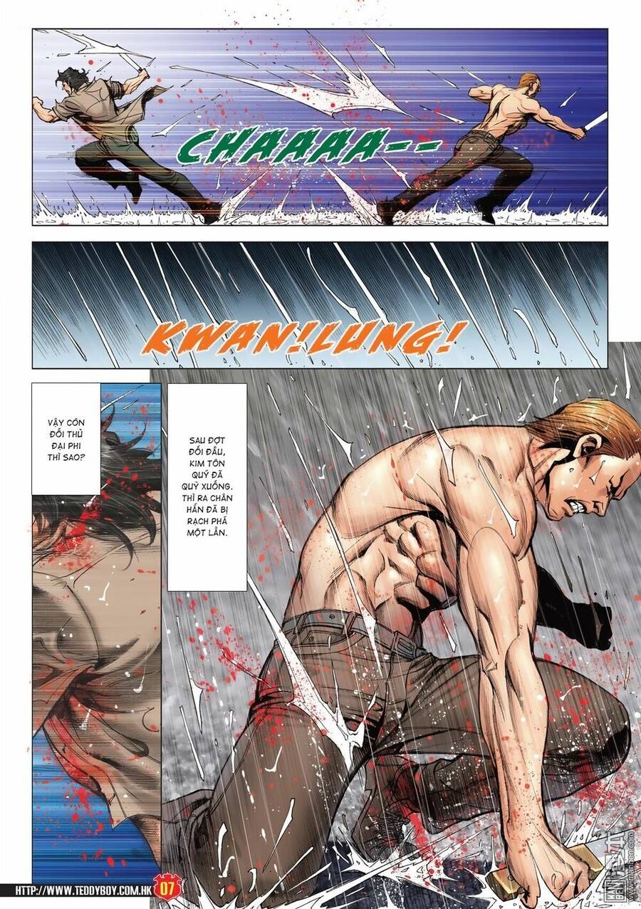 Người Trong Giang Hồ Chap 2035 - Next Chap 2036