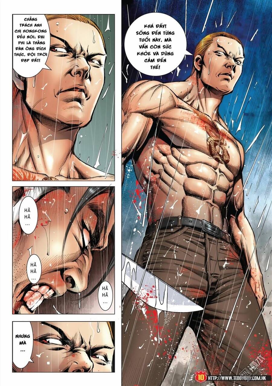 Người Trong Giang Hồ Chap 2035 - Next Chap 2036