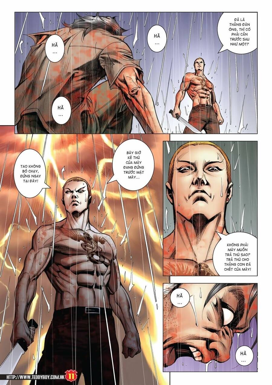Người Trong Giang Hồ Chap 2035 - Next Chap 2036