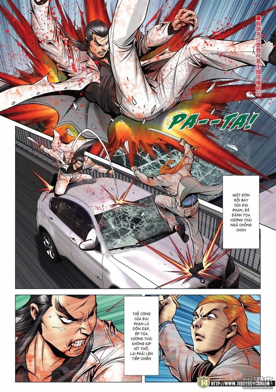 Người Trong Giang Hồ Chap 2036 - Next Chap 2037