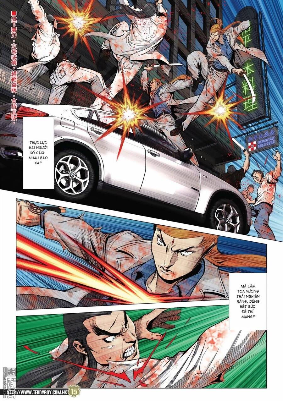 Người Trong Giang Hồ Chap 2036 - Next Chap 2037