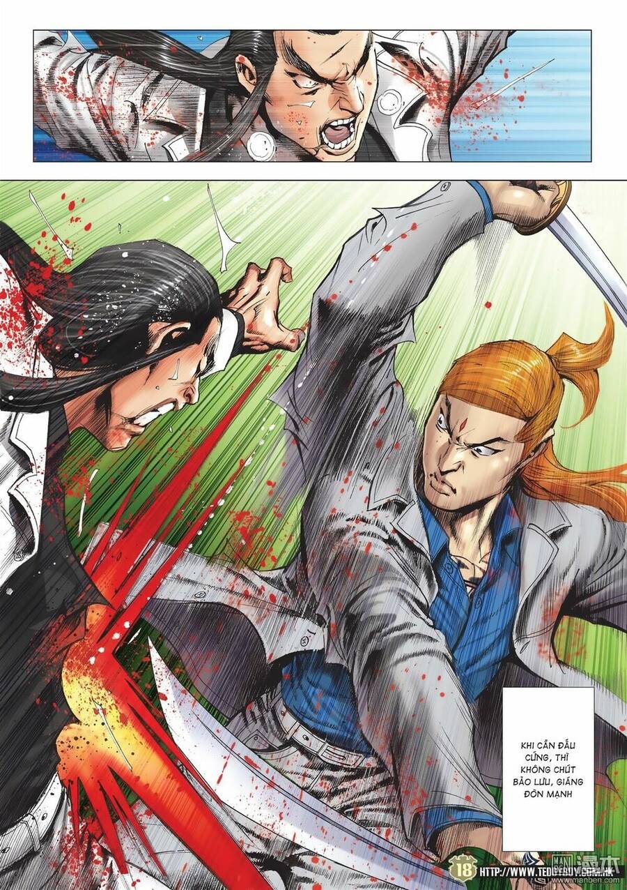 Người Trong Giang Hồ Chap 2036 - Next Chap 2037