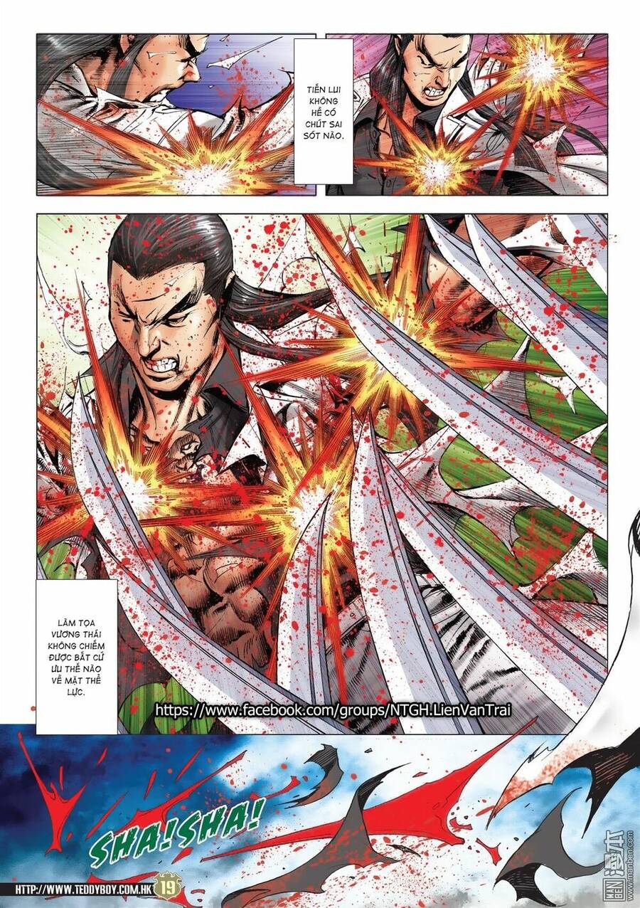 Người Trong Giang Hồ Chap 2036 - Next Chap 2037