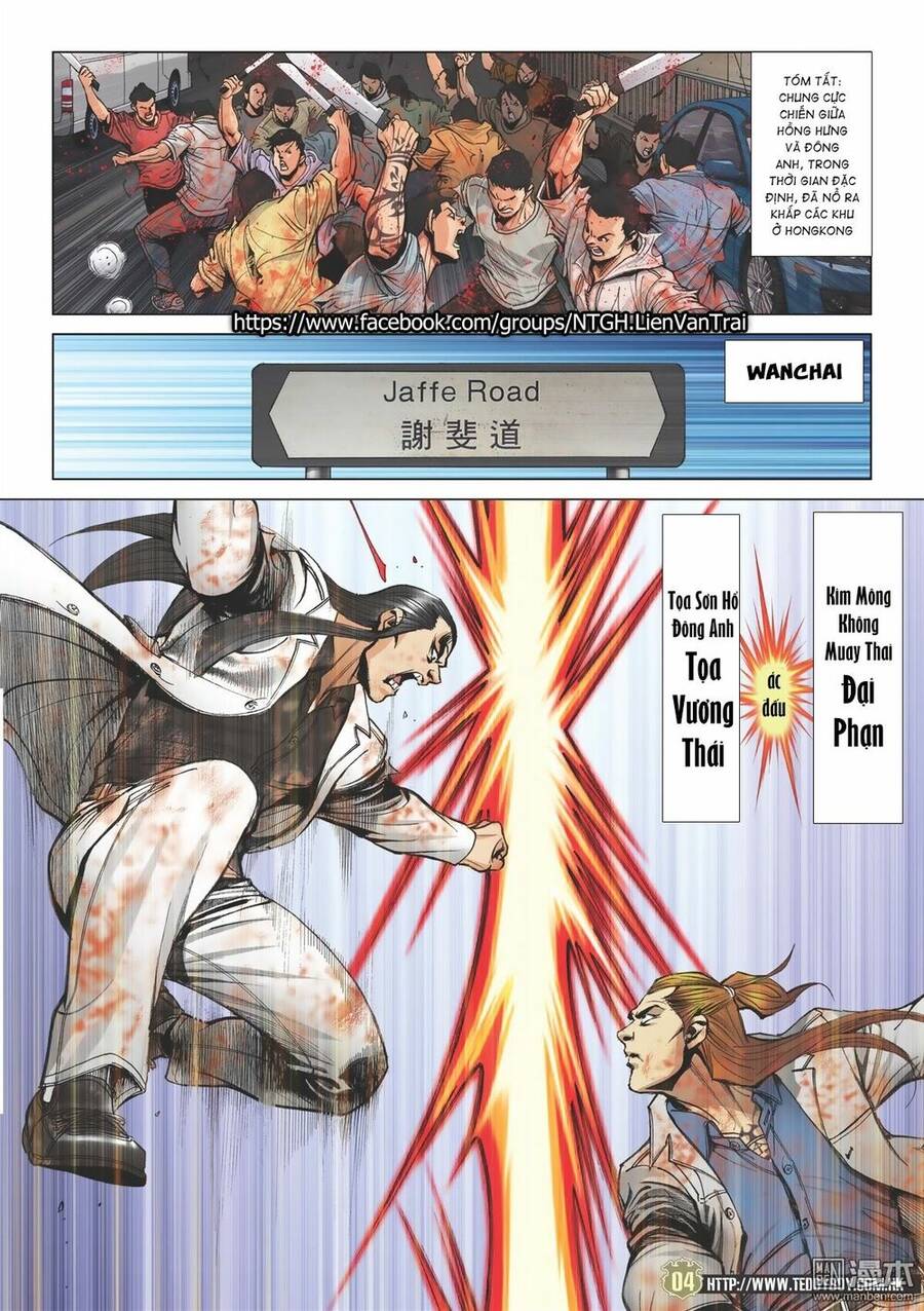 Người Trong Giang Hồ Chap 2036 - Next Chap 2037